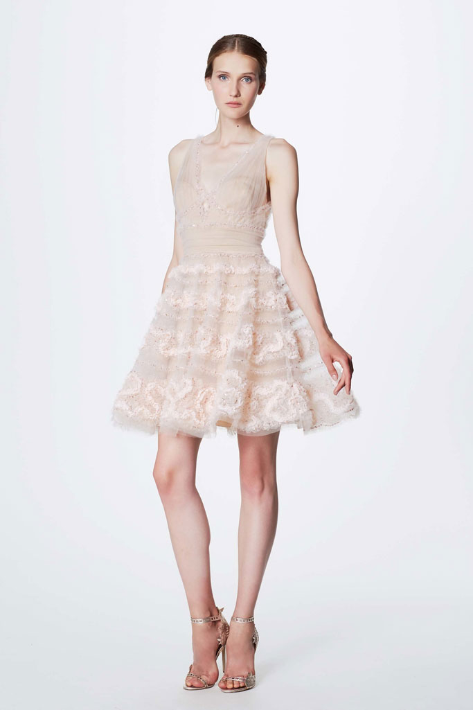 Marchesa Notte 2017度假系列流行發布