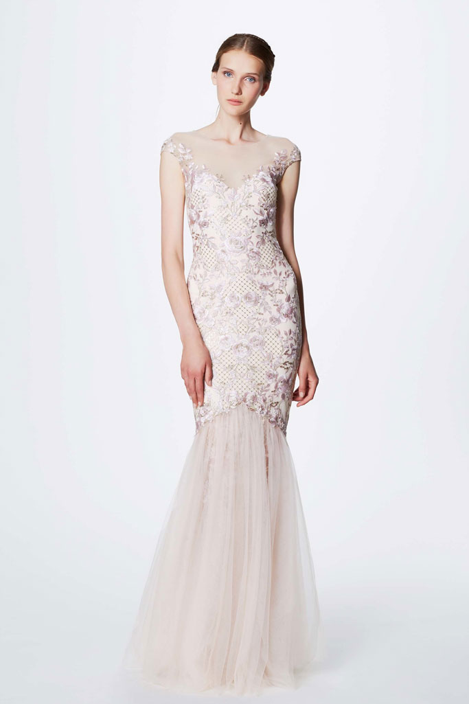 Marchesa Notte 2017度假系列流行發布