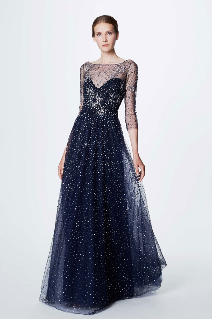 Marchesa Notte 2017度假系列流行發布