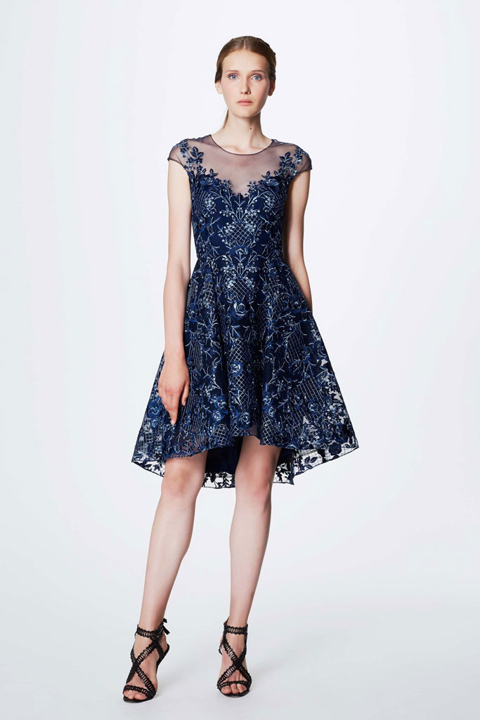 Marchesa Notte 2017度假系列流行發布