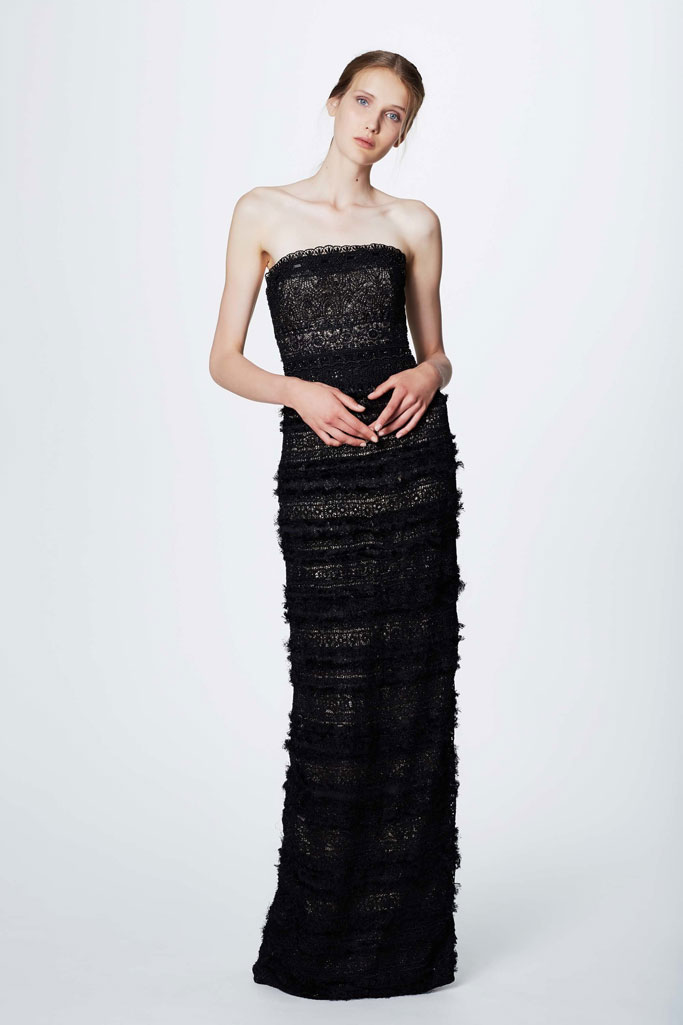 Marchesa Notte 2017度假系列流行發布
