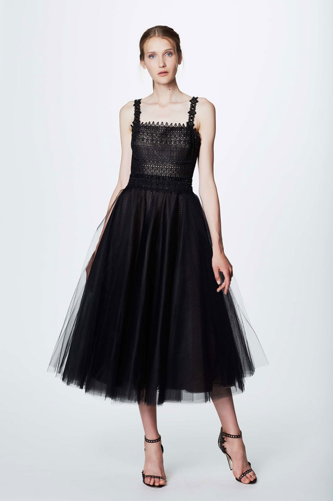 Marchesa Notte 2017度假系列流行發布