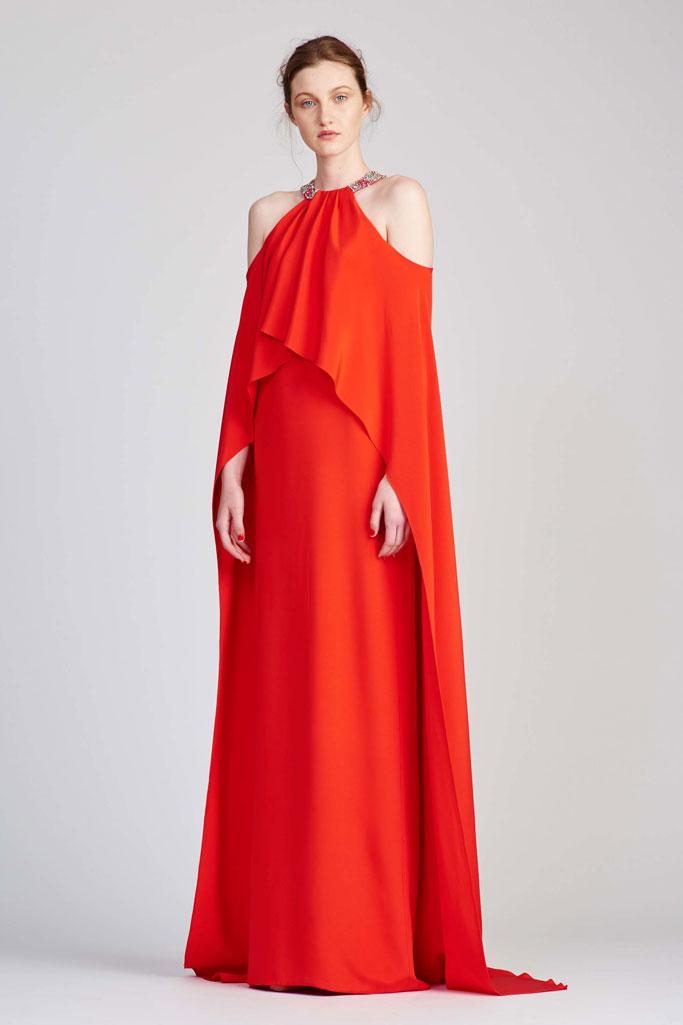 Monique Lhuillier 2017度假系列流行發布