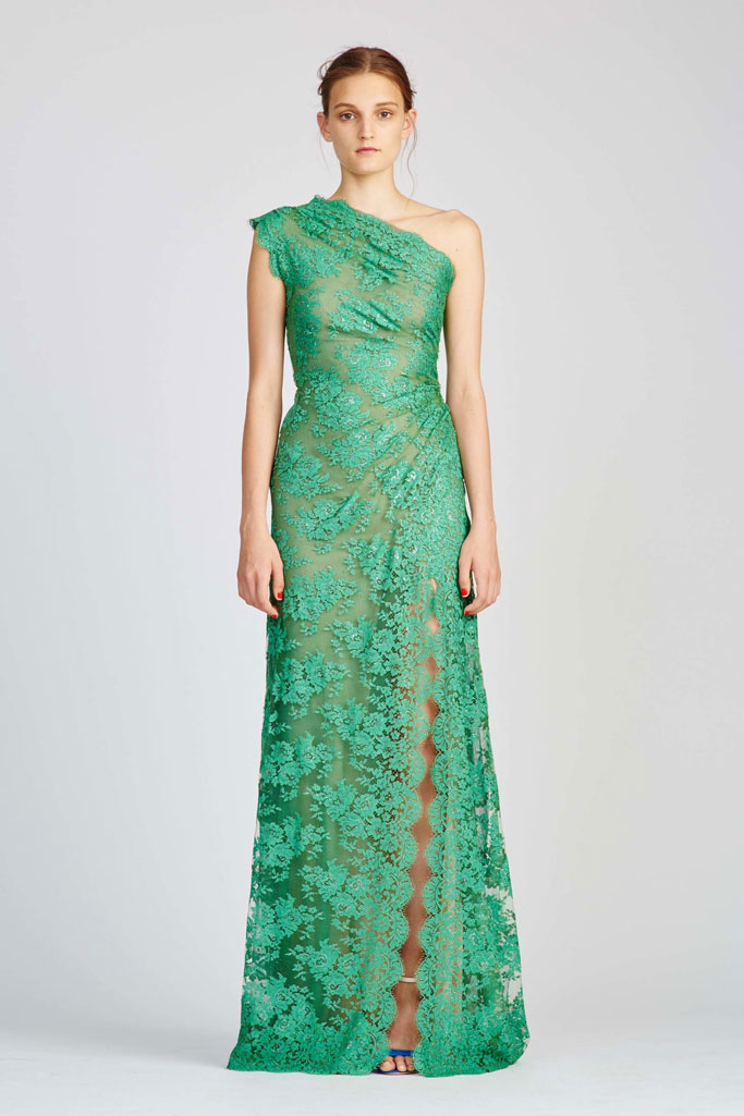 Monique Lhuillier 2017度假系列流行發布