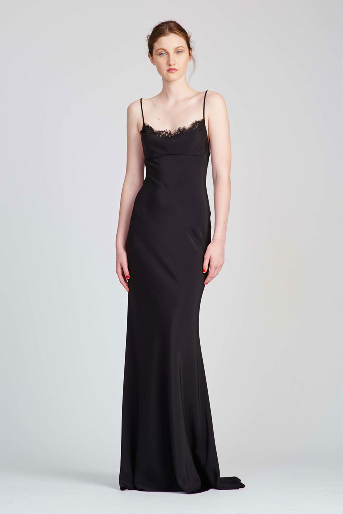 Monique Lhuillier 2017度假系列流行發布
