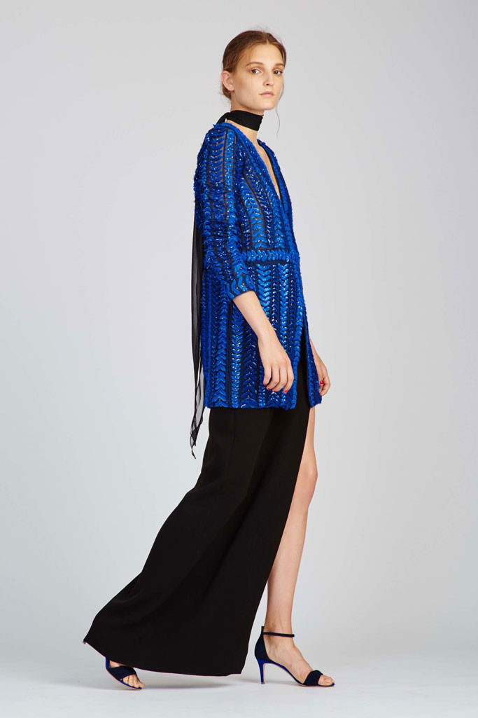 Monique Lhuillier 2017度假系列流行發布