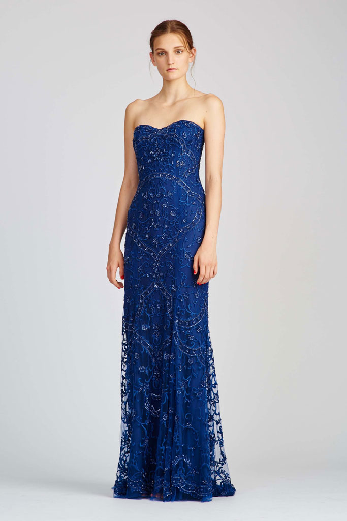Monique Lhuillier 2017度假系列流行發布