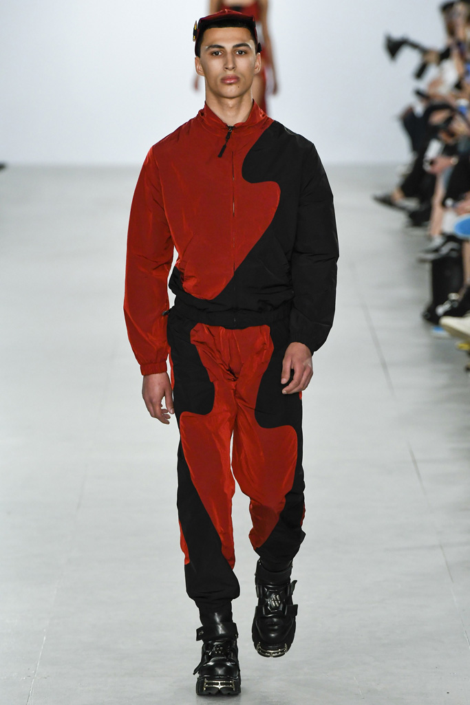 Nasir Mazhar 2017春夏男裝流行發布