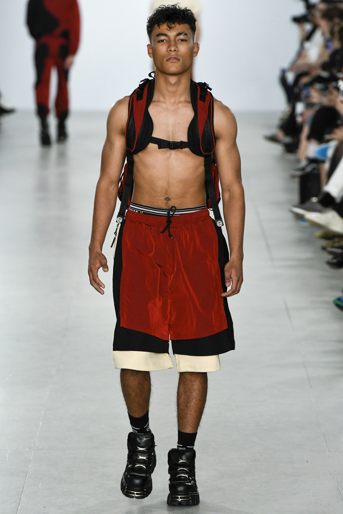Nasir Mazhar 2017春夏男裝流行發布
