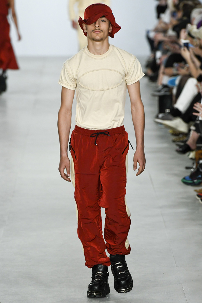 Nasir Mazhar 2017春夏男裝流行發布