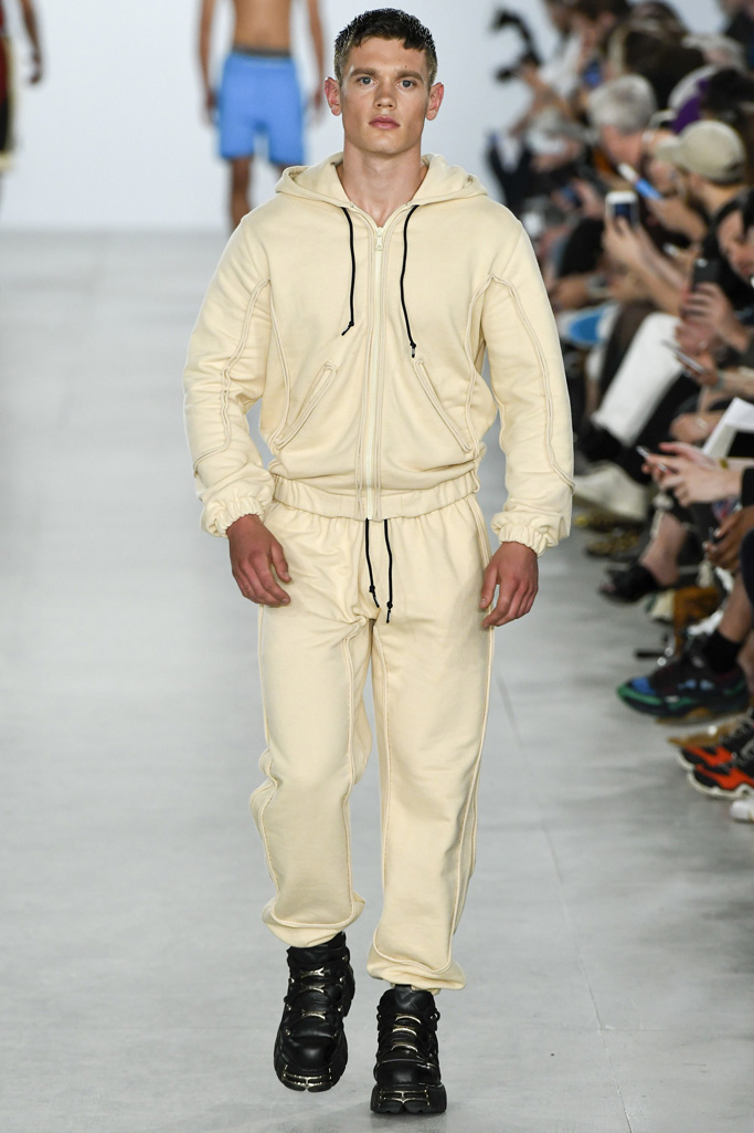 Nasir Mazhar 2017春夏男裝流行發布