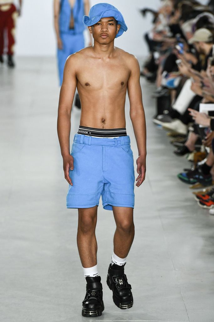 Nasir Mazhar 2017春夏男裝流行發布