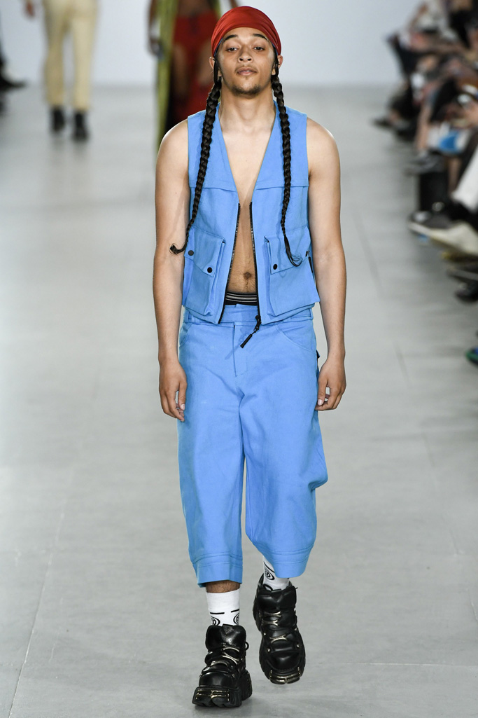 Nasir Mazhar 2017春夏男裝流行發布