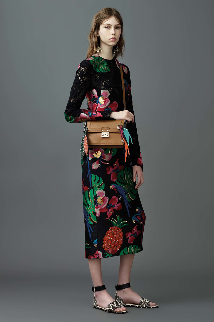 Valentino 2017度假系列流行發布