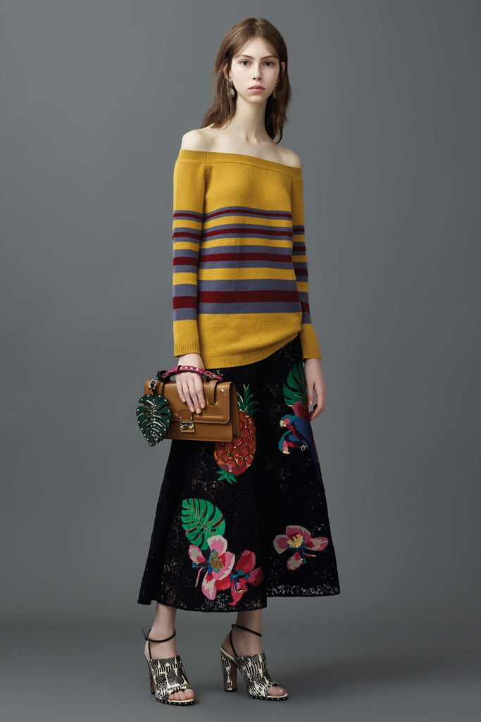Valentino 2017度假系列流行發布
