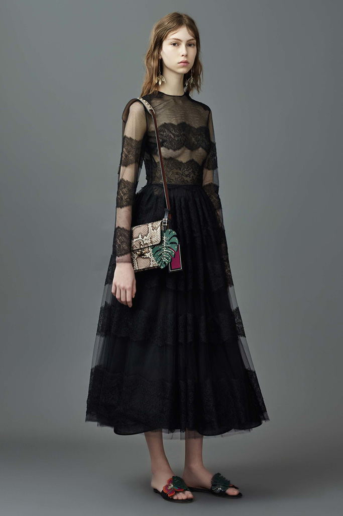 Valentino 2017度假系列流行發布