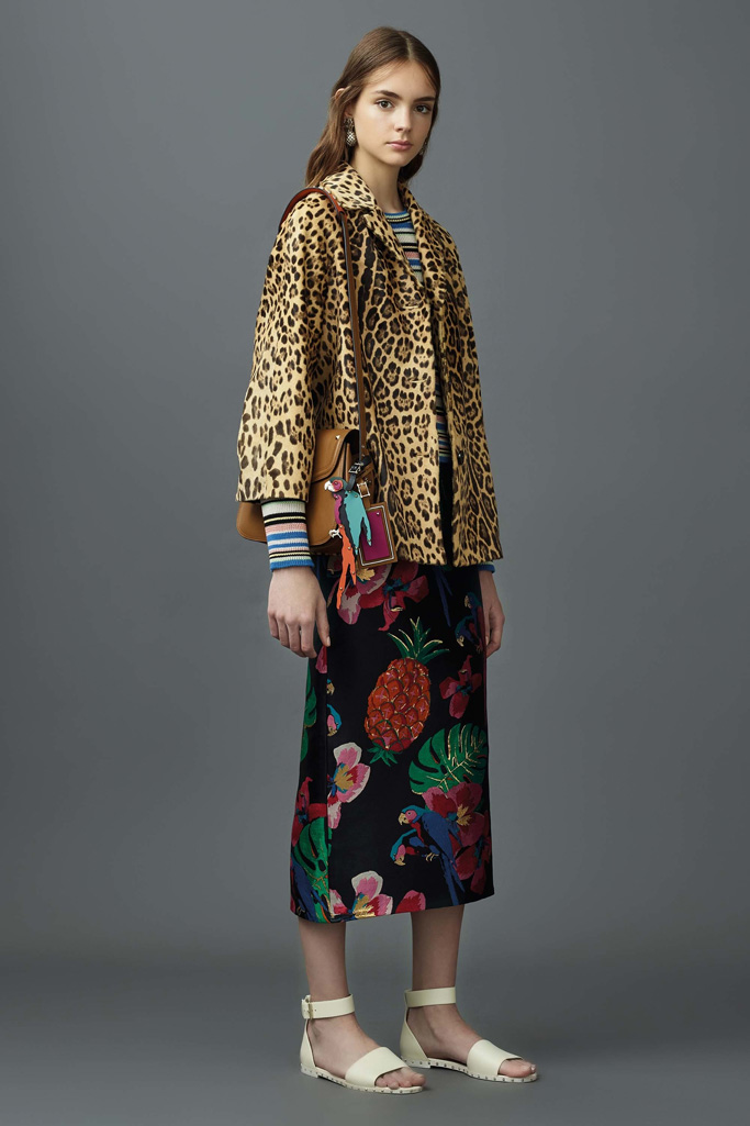 Valentino 2017度假系列流行發布