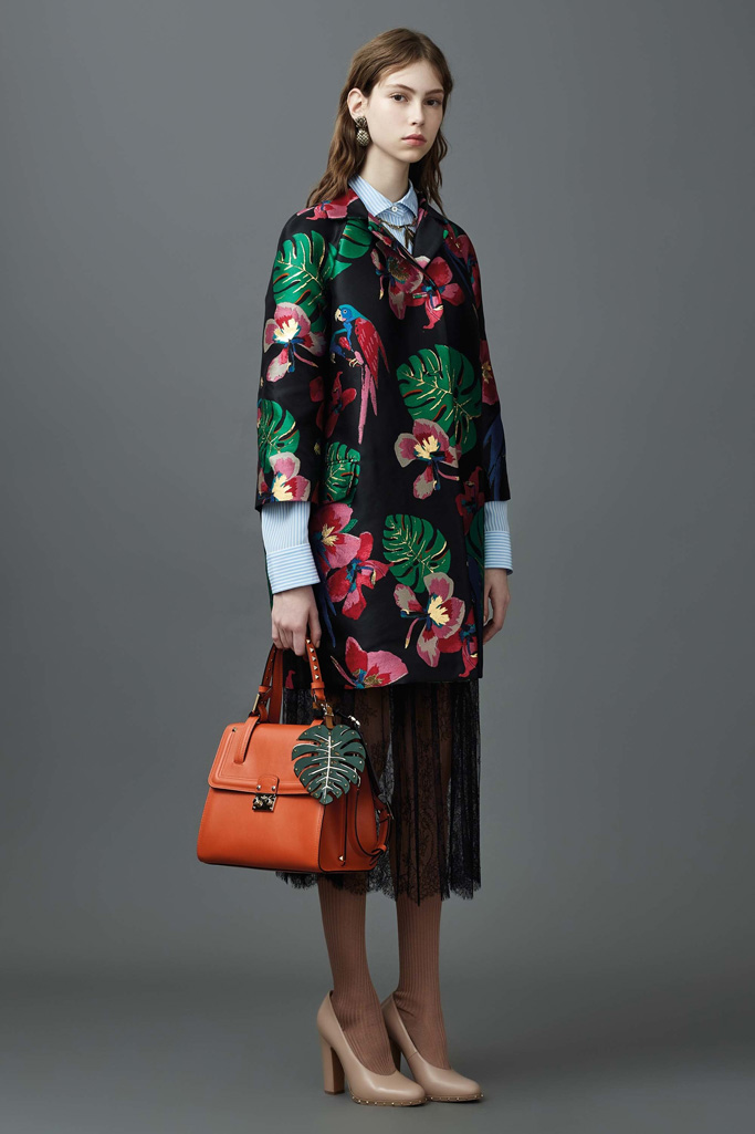 Valentino 2017度假系列流行發布