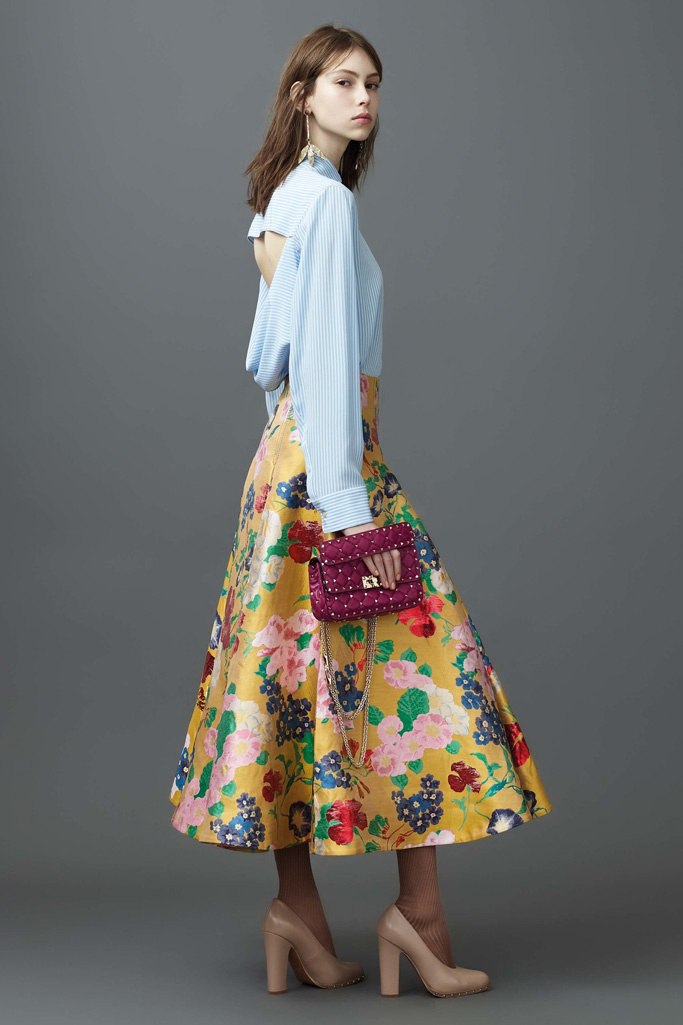 Valentino 2017度假系列流行發布