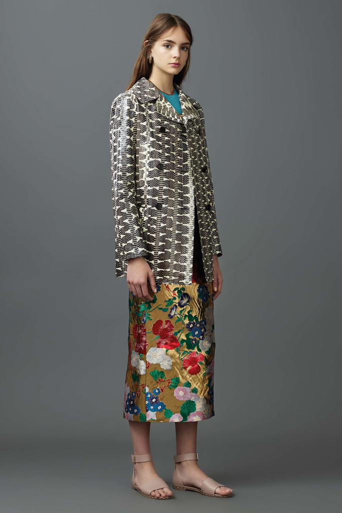 Valentino 2017度假系列流行發布