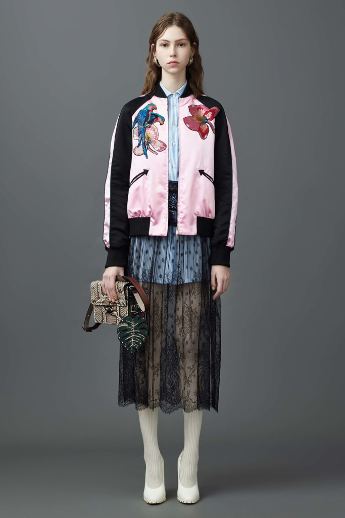 Valentino 2017度假系列流行發布