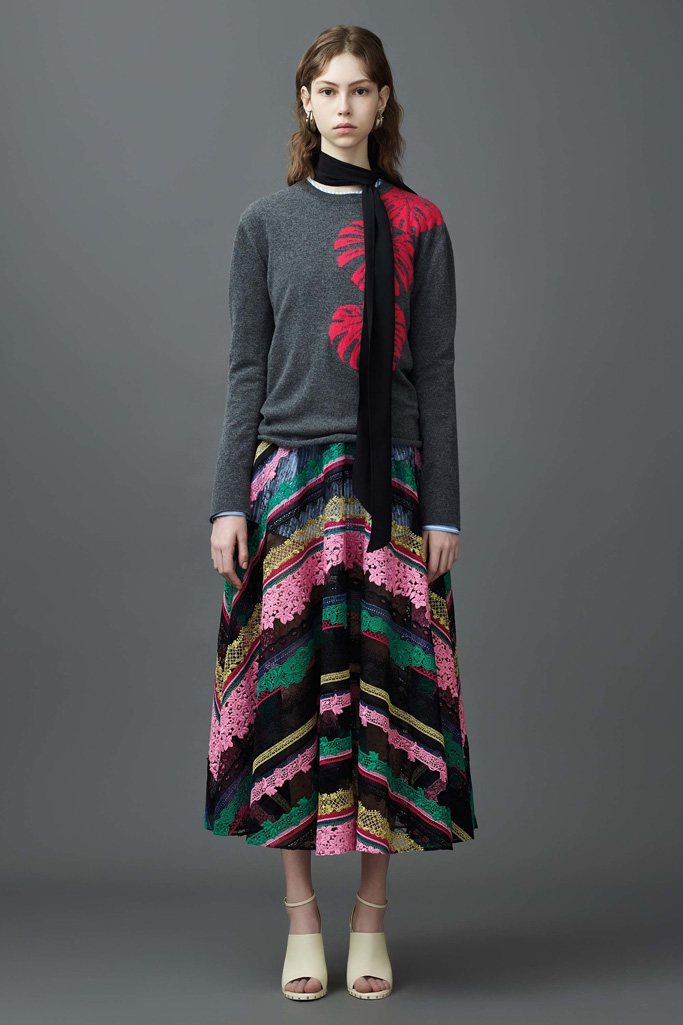Valentino 2017度假系列流行發布