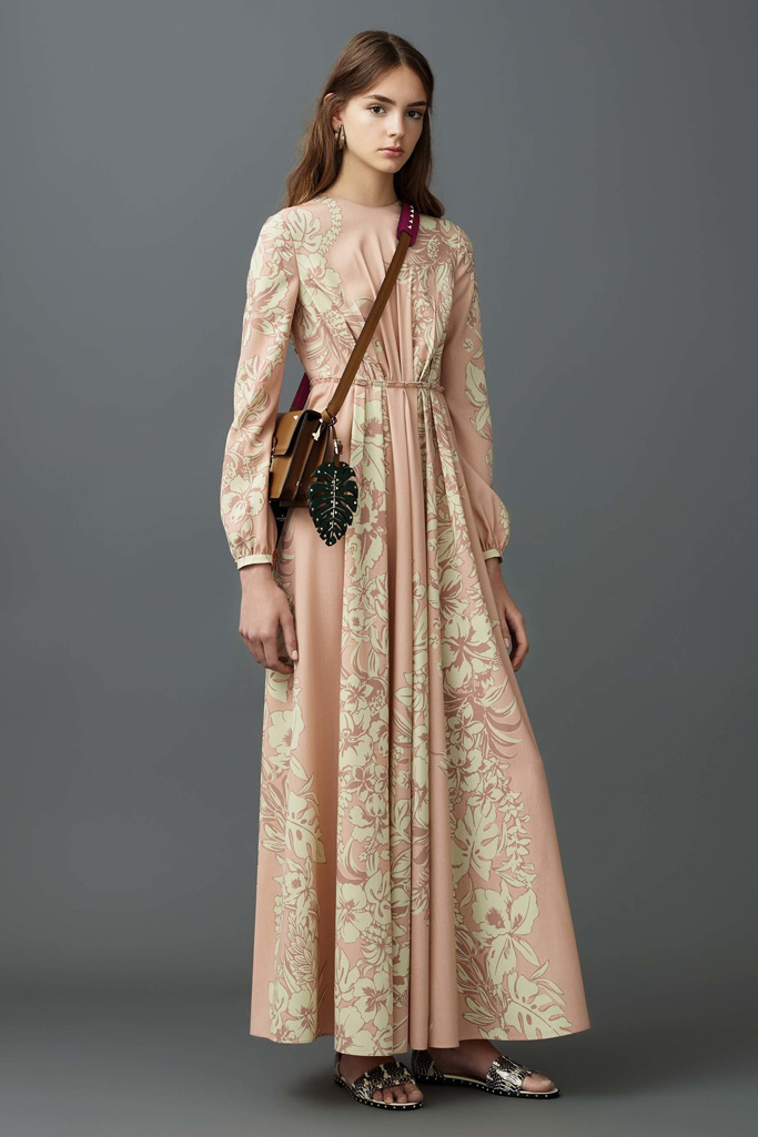 Valentino 2017度假系列流行發布