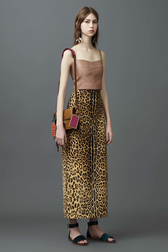 Valentino 2017度假系列流行發布