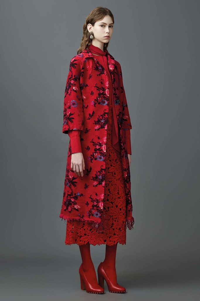 Valentino 2017度假系列流行發布