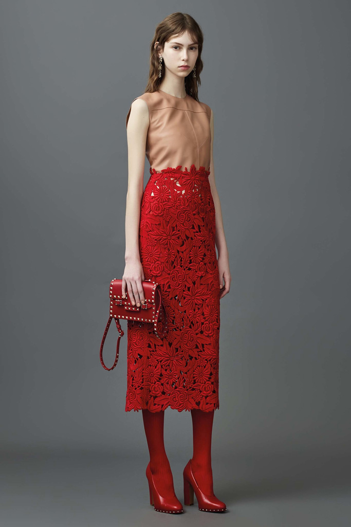 Valentino 2017度假系列流行發布