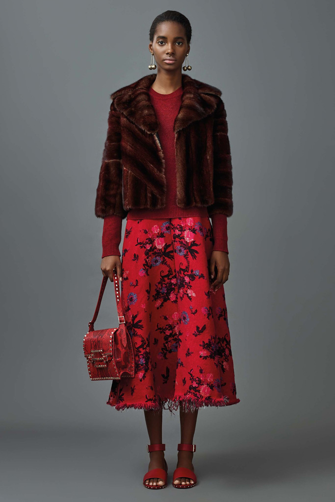 Valentino 2017度假系列流行發布