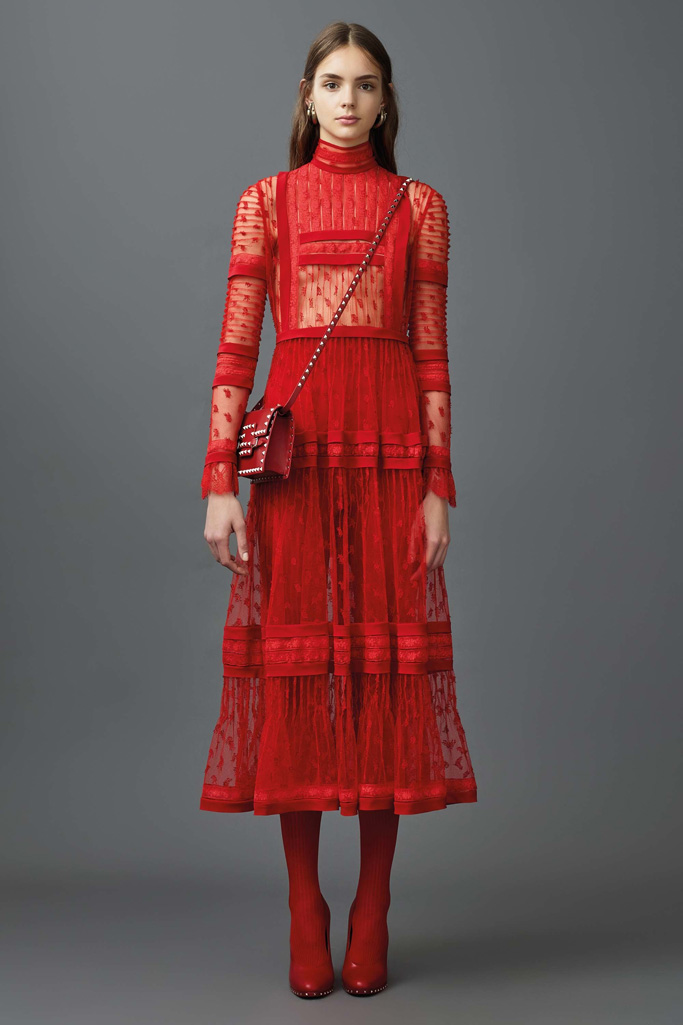 Valentino 2017度假系列流行發布