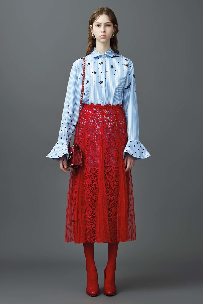Valentino 2017度假系列流行發布