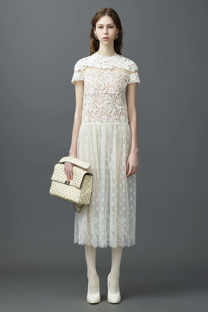 Valentino 2017度假系列流行發布