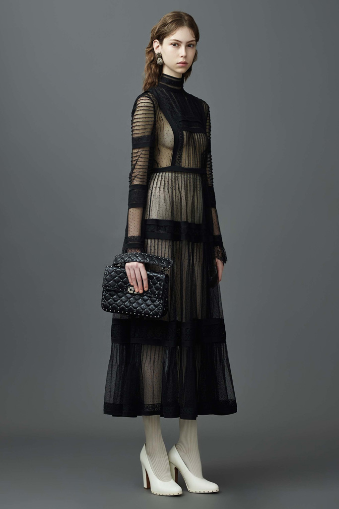 Valentino 2017度假系列流行發布