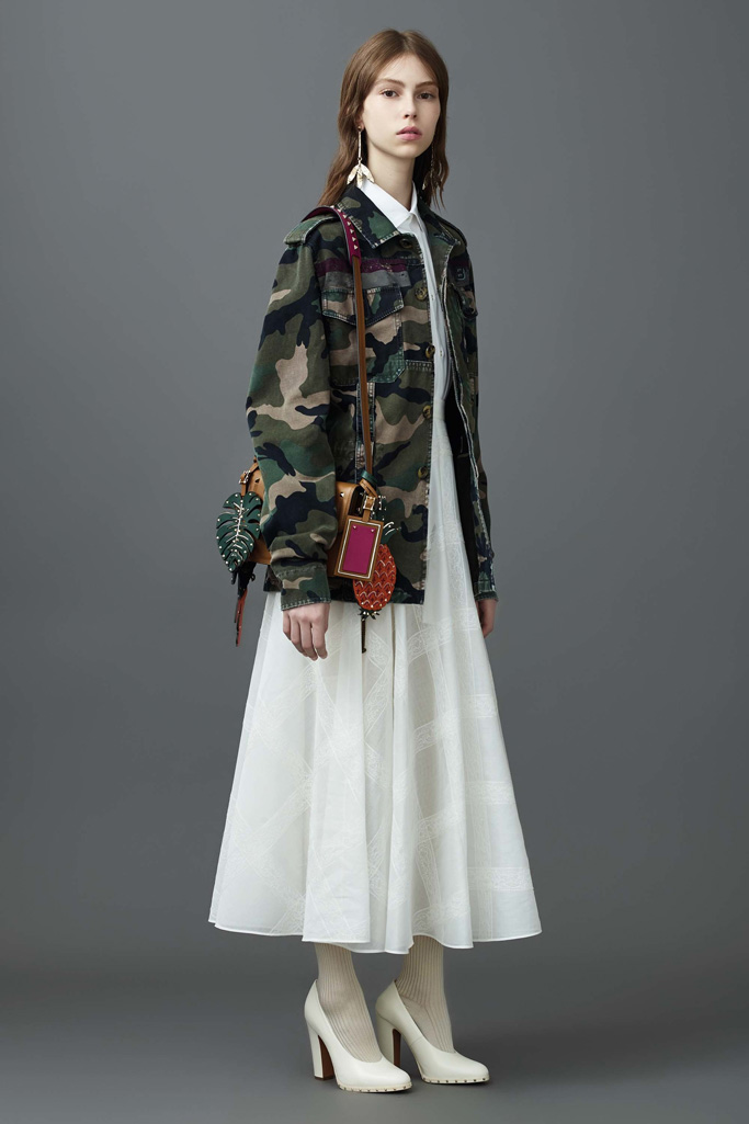 Valentino 2017度假系列流行發布