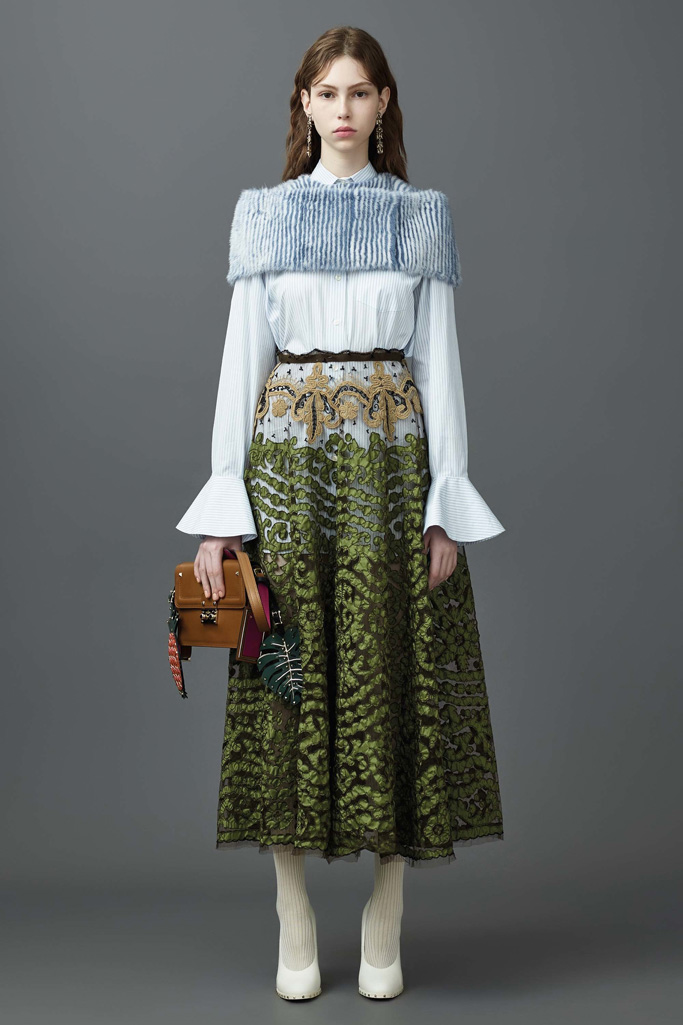 Valentino 2017度假系列流行發布