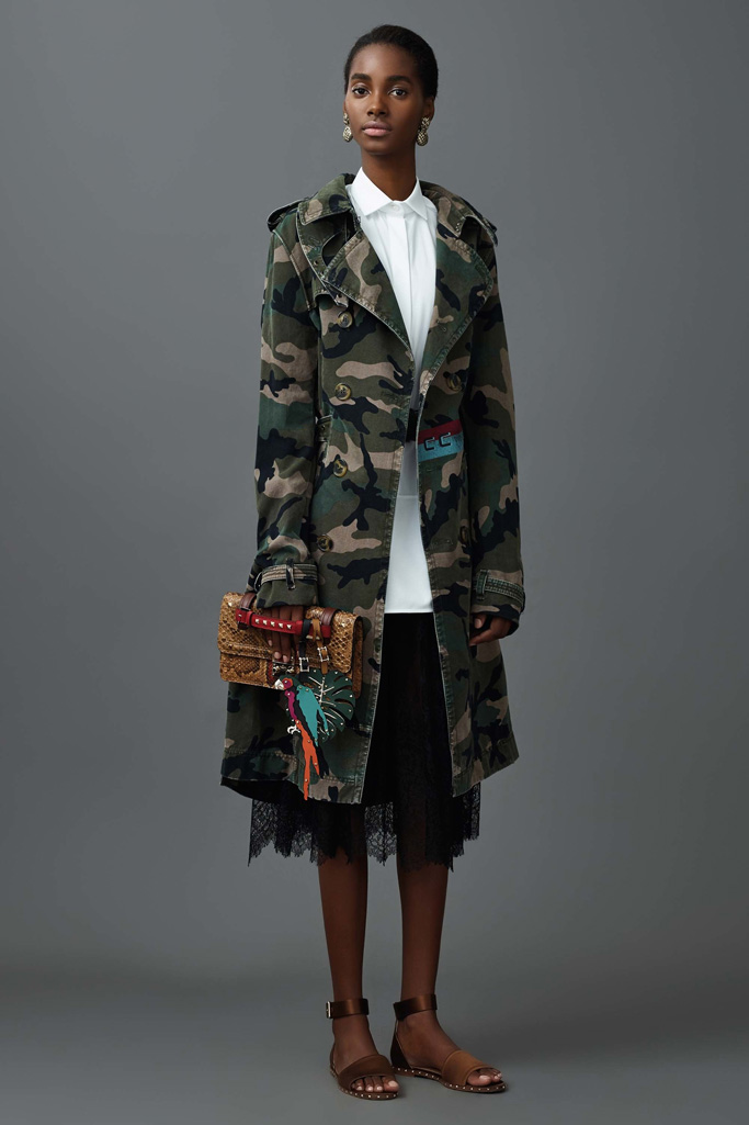 Valentino 2017度假系列流行發布