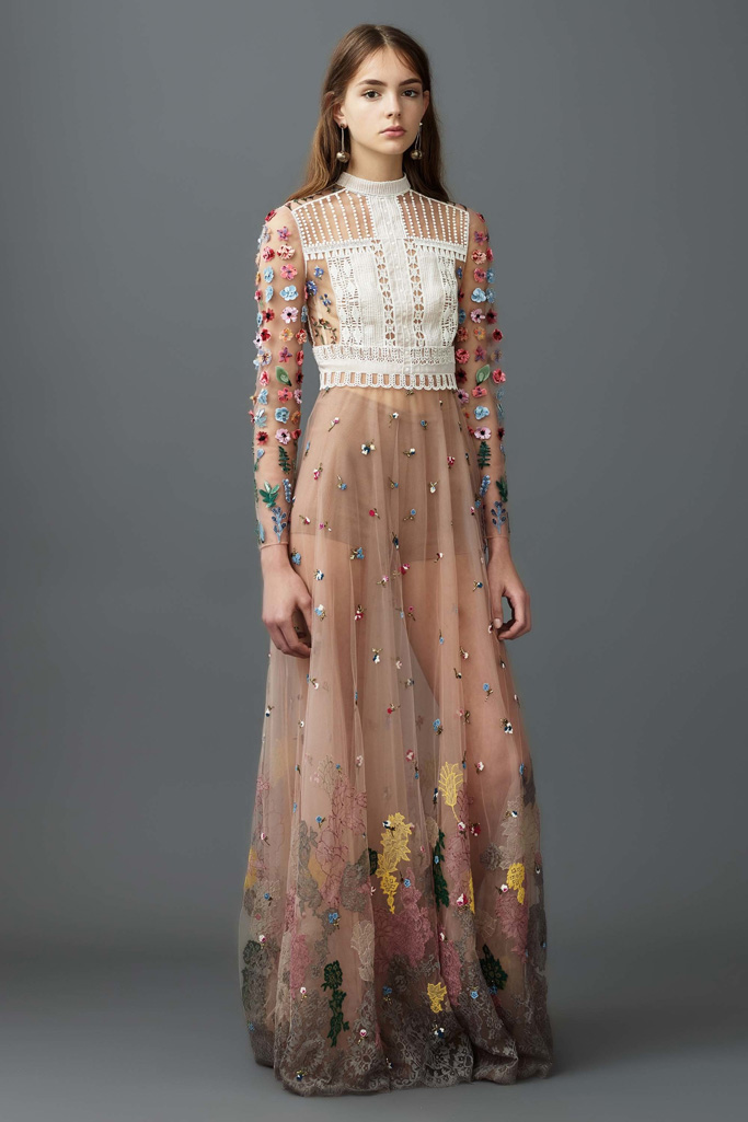Valentino 2017度假系列流行發布