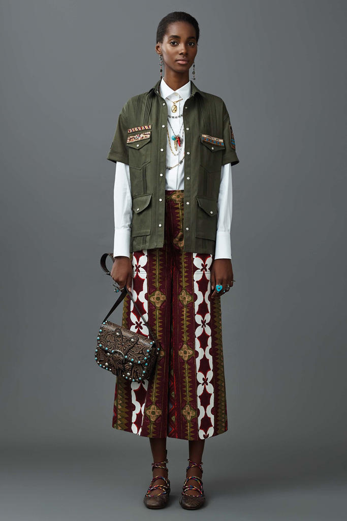 Valentino 2017度假系列流行發布