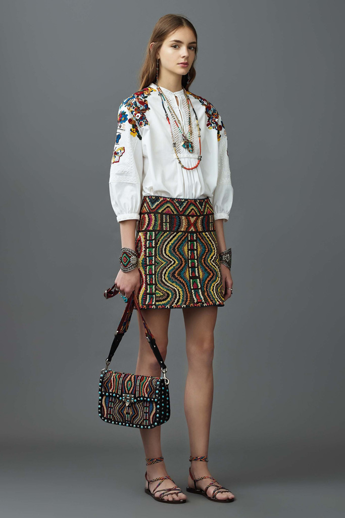 Valentino 2017度假系列流行發布