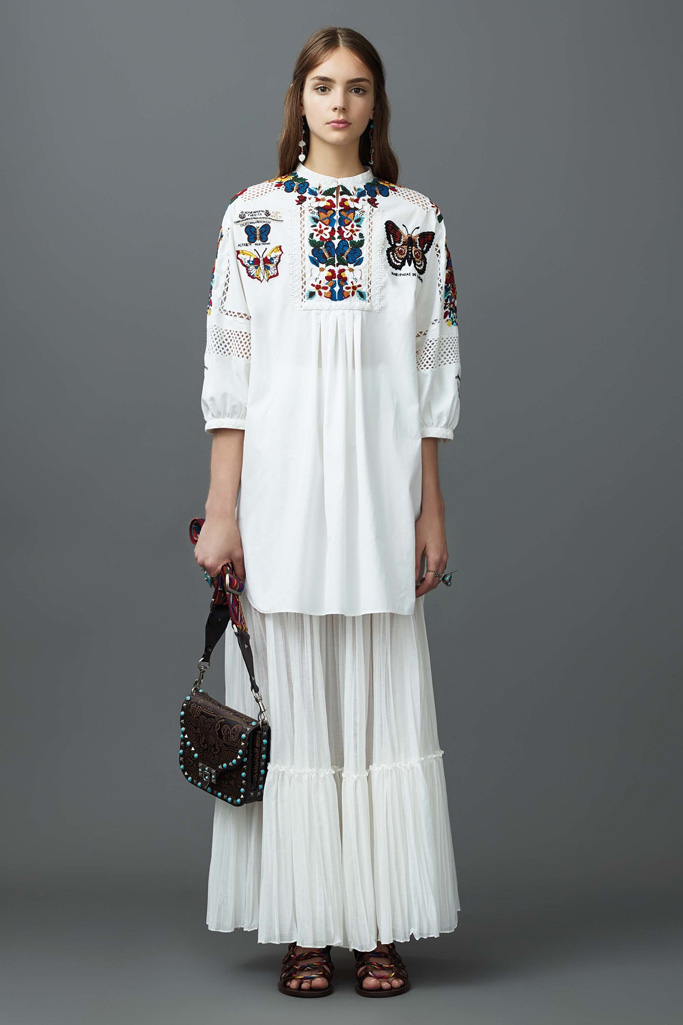 Valentino 2017度假系列流行發布