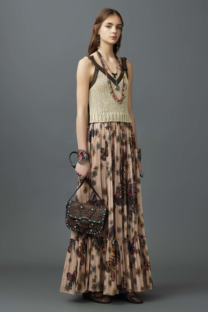 Valentino 2017度假系列流行發布