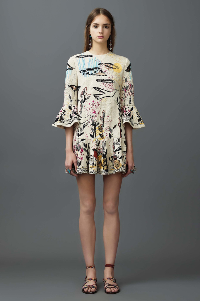 Valentino 2017度假系列流行發布