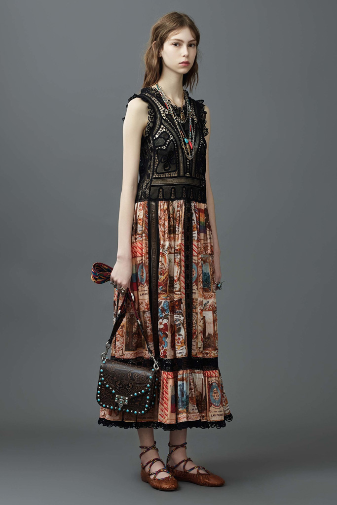 Valentino 2017度假系列流行發布