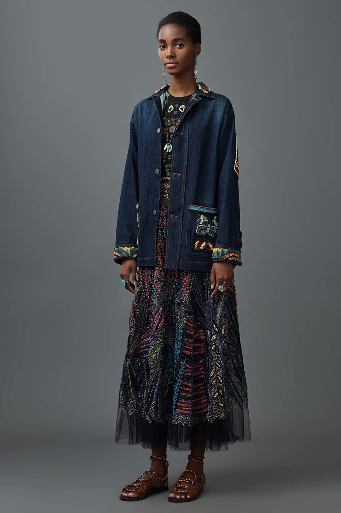 Valentino 2017度假系列流行發布