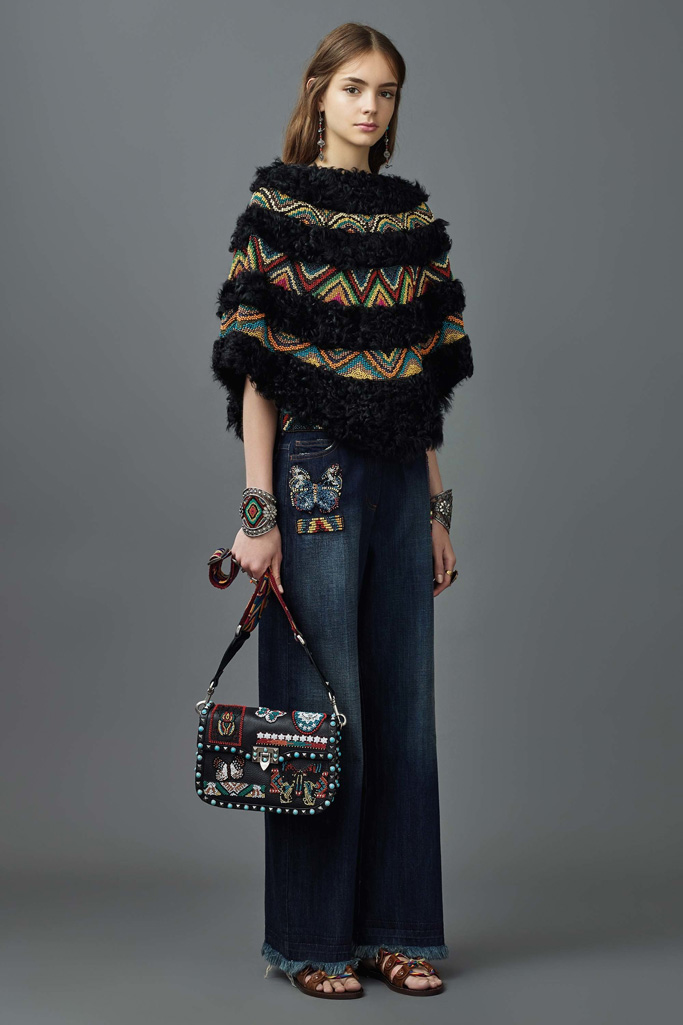 Valentino 2017度假系列流行發布