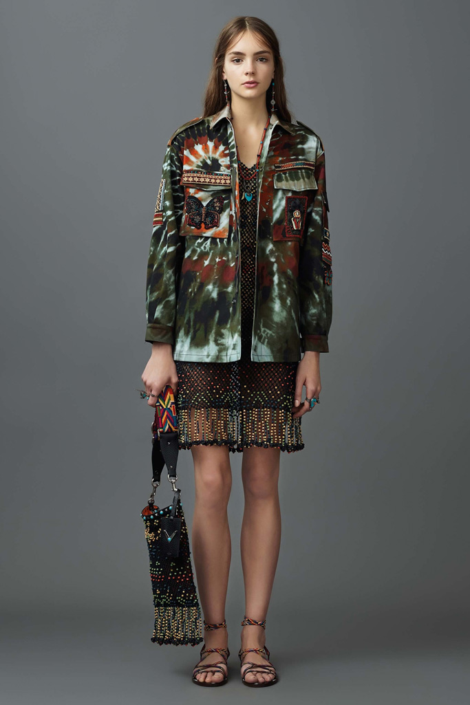 Valentino 2017度假系列流行發布