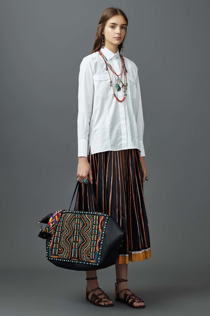 Valentino 2017度假系列流行發布