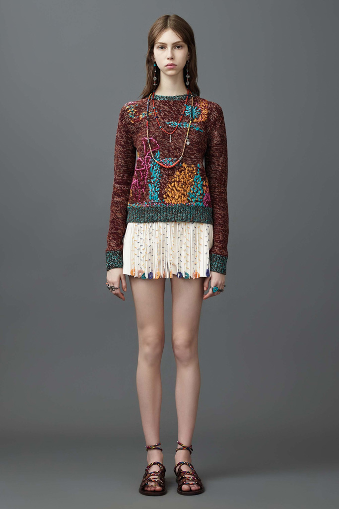 Valentino 2017度假系列流行發布